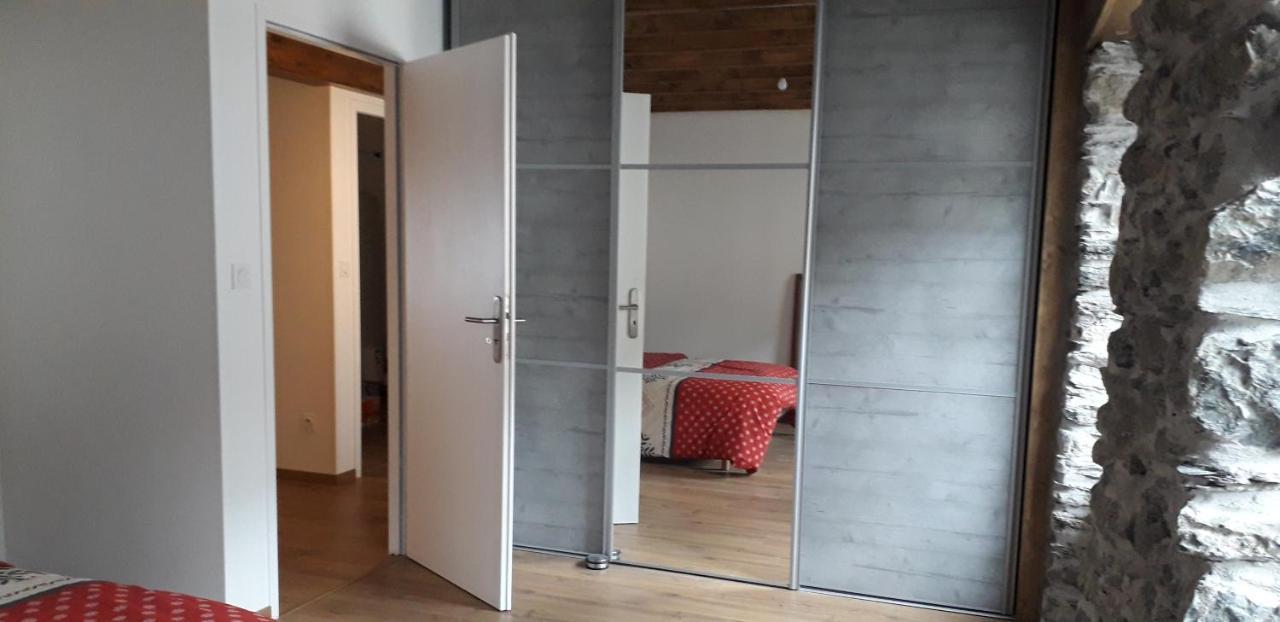 Apartamento Le Montagnon Laruns Exterior foto