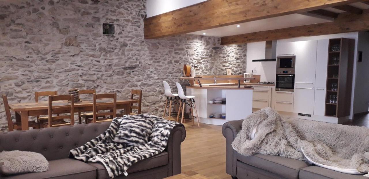 Apartamento Le Montagnon Laruns Exterior foto