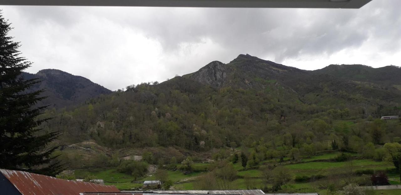 Apartamento Le Montagnon Laruns Exterior foto