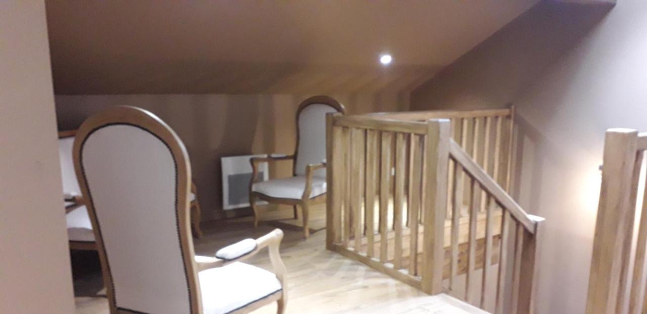 Apartamento Le Montagnon Laruns Exterior foto