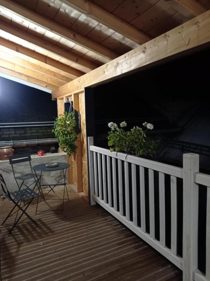 Apartamento Le Montagnon Laruns Exterior foto