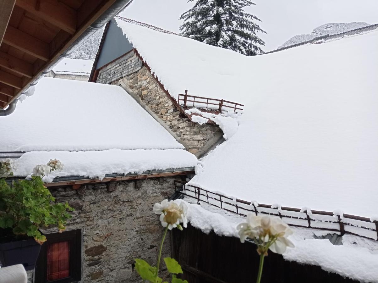 Apartamento Le Montagnon Laruns Exterior foto