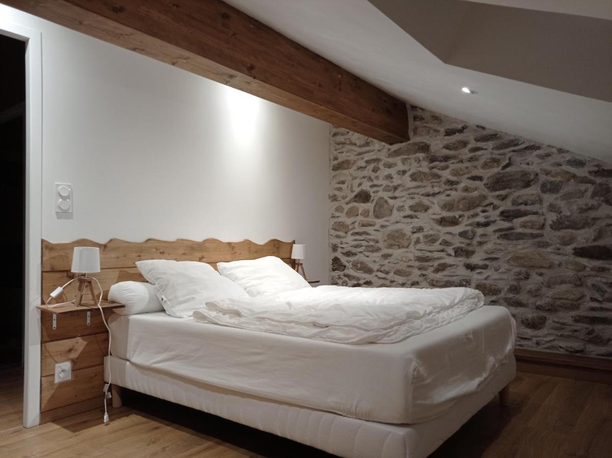 Apartamento Le Montagnon Laruns Exterior foto