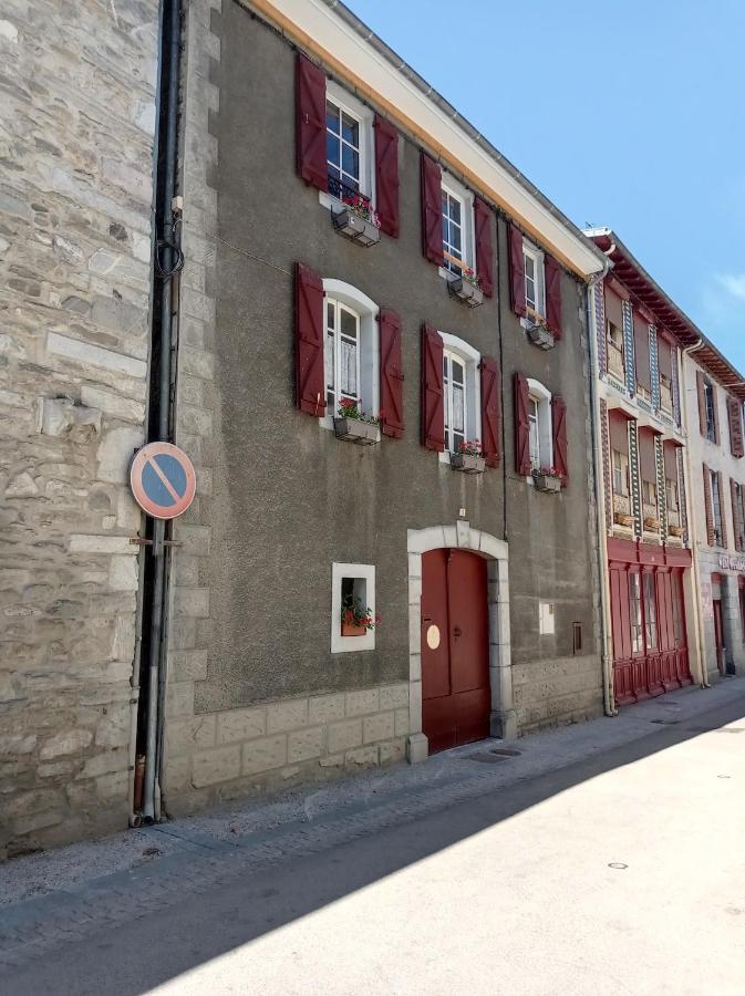 Apartamento Le Montagnon Laruns Exterior foto